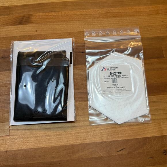 Buff  gaiter mask Filter Tube - SS21 Black Adults XS/Small - Picture 7 of 7